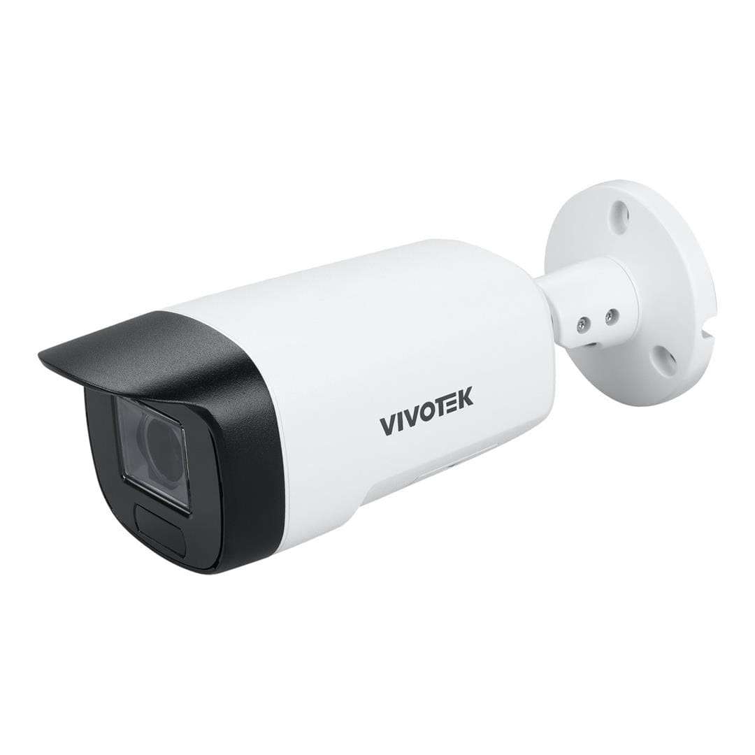 Vivotek IB839-EHTV-V2 5MP Outdoor AI Bullet Camera with 2.8-12mm Lens
