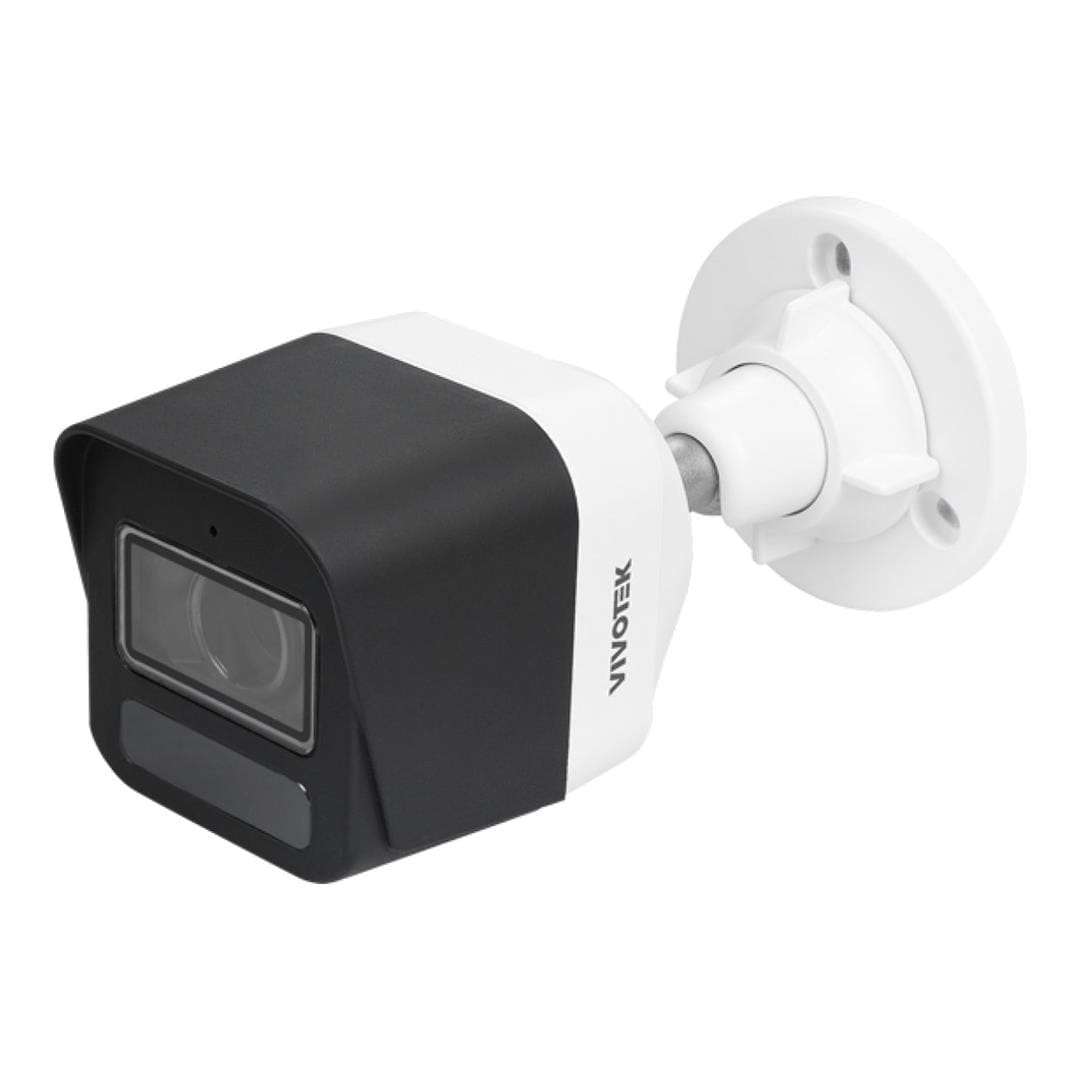Vivotek IB9380-HTV-V2 5MP Outdoor AI Bullet Camera