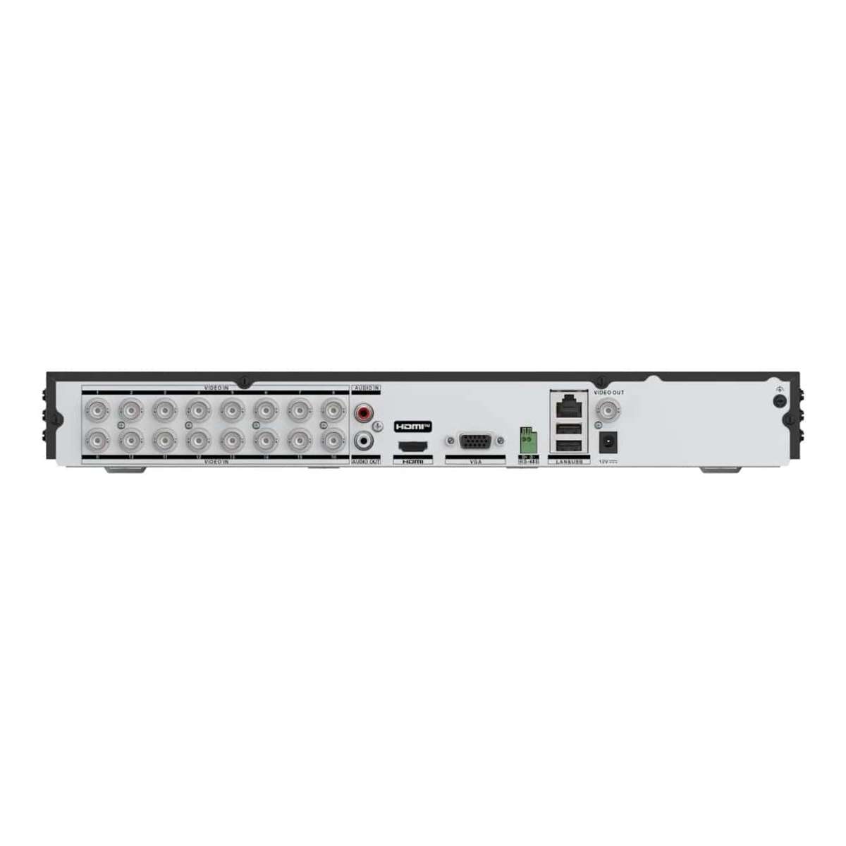 Hikvision 16-channel 1080p 1U H.265 AcuSense DVR IDS-7216HQHI-M2/XT