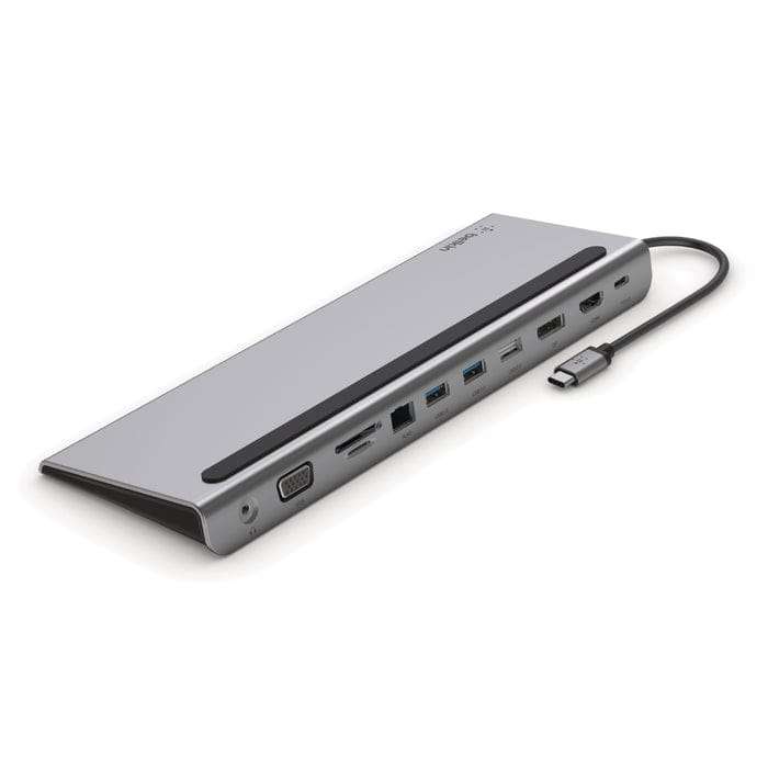 Belkin Connect USB-C 11-in-1 Multiport Docking Station INC004BTSGY