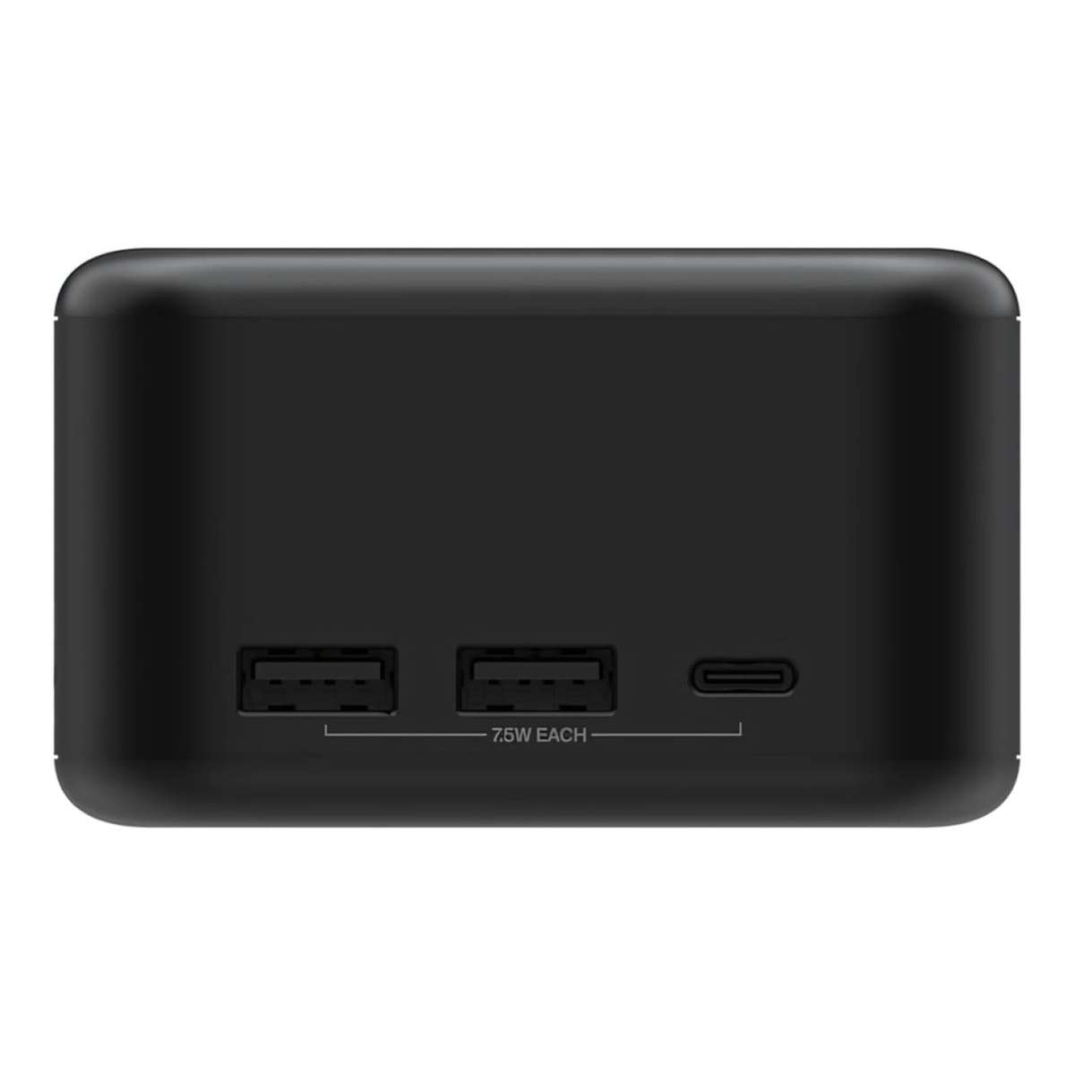 Belkin Connect 130W USB-C 6-in-1 Core GaN Dock INC018VFBK