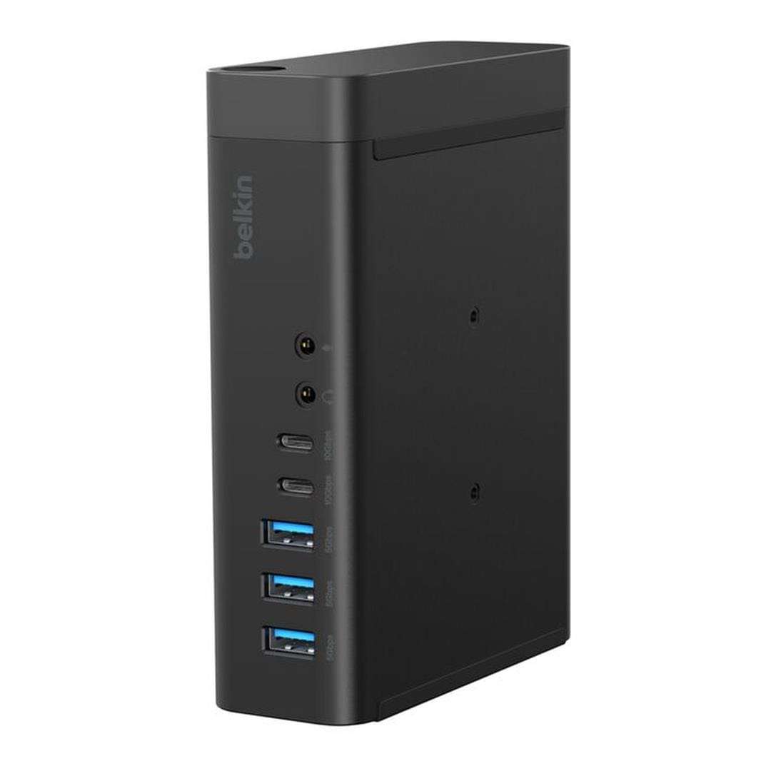 Belkin Connect Universal 16-port Triple Display Docking Station INC029KQBK