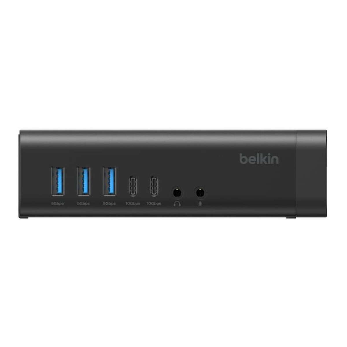 Belkin Connect Universal 16-port Triple Display Docking Station INC029KQBK