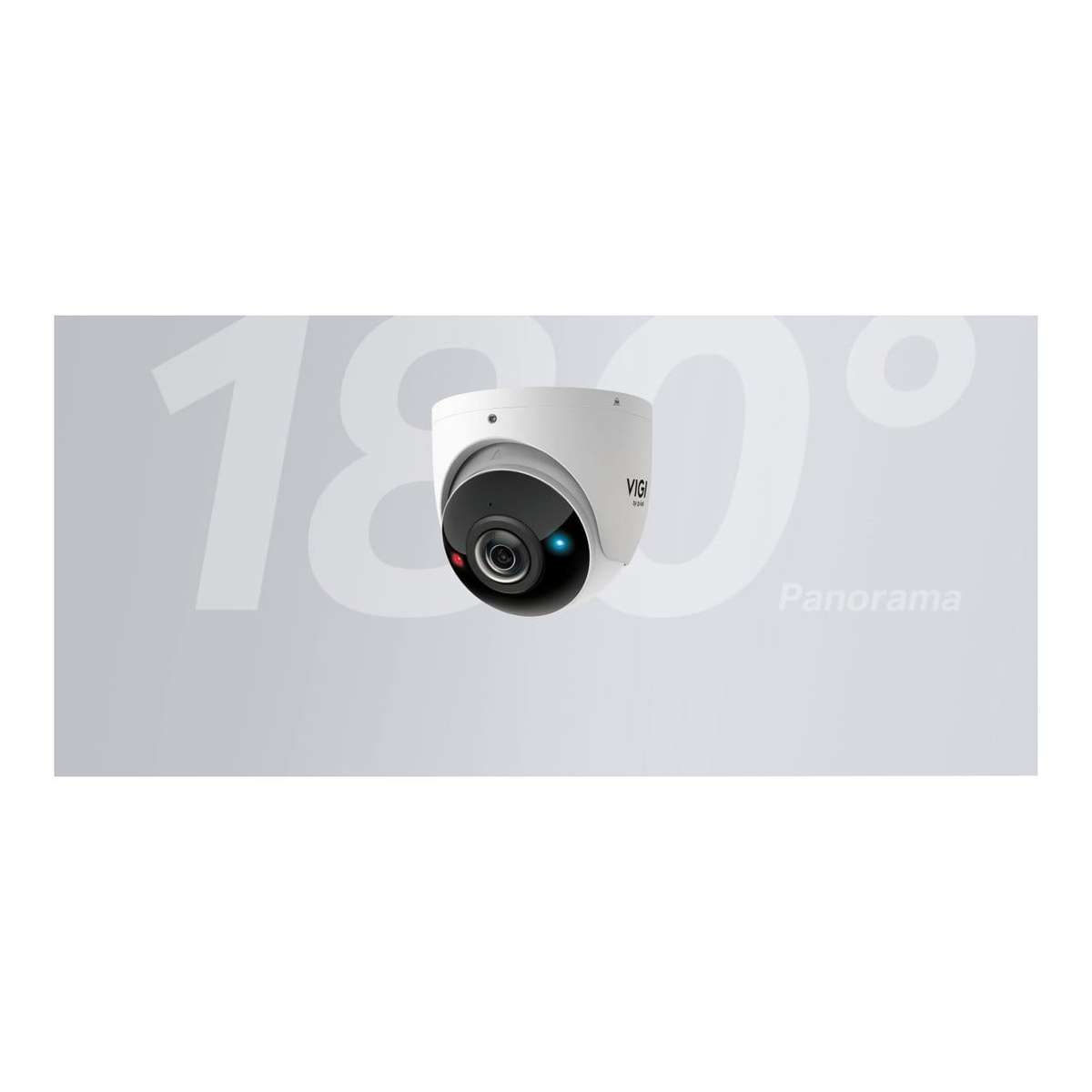 TP-Link VIGI InSight S485PI 8MP IR Panoramic Turret Network Camera