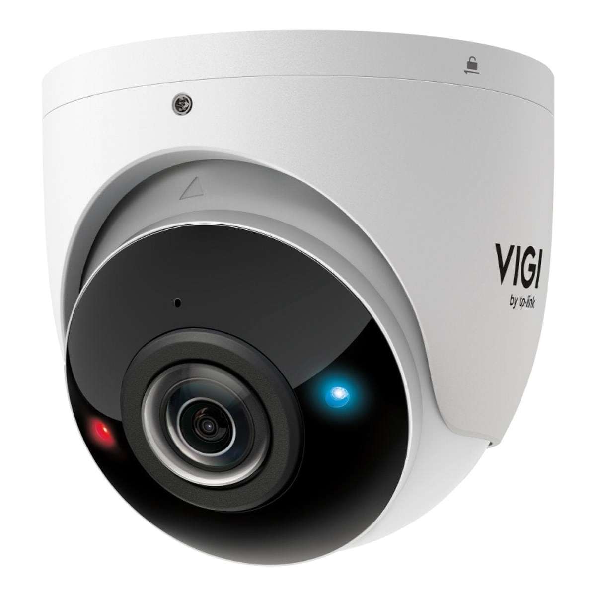 TP-Link VIGI InSight S485PI 8MP IR Panoramic Turret Network Camera