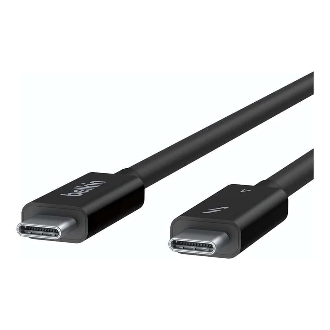 Belkin 2m Thunderbolt 4 Cable INZ002BT2MBK