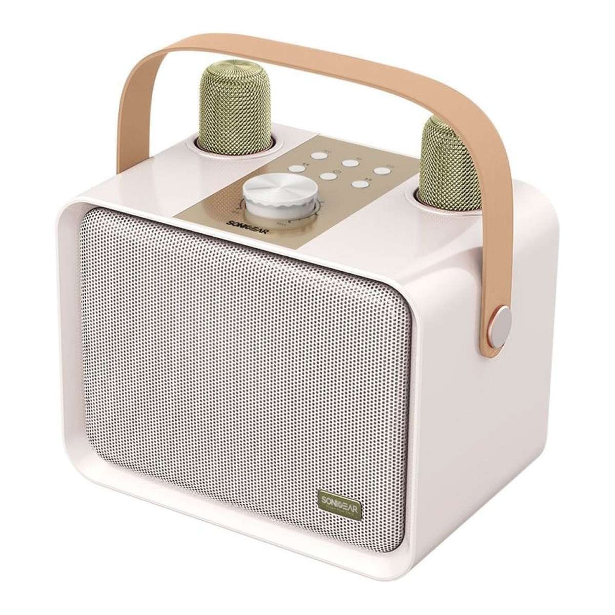 SonicGear iOX K600 Souffle Portable Bluetooth Speaker IOXK600SOUFFLE