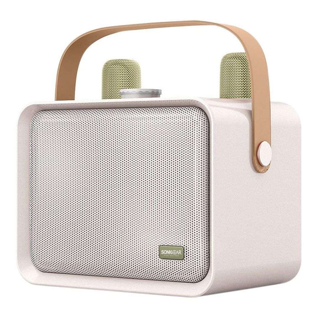 SonicGear iOX K600 Souffle Portable Bluetooth Speaker IOXK600SOUFFLE