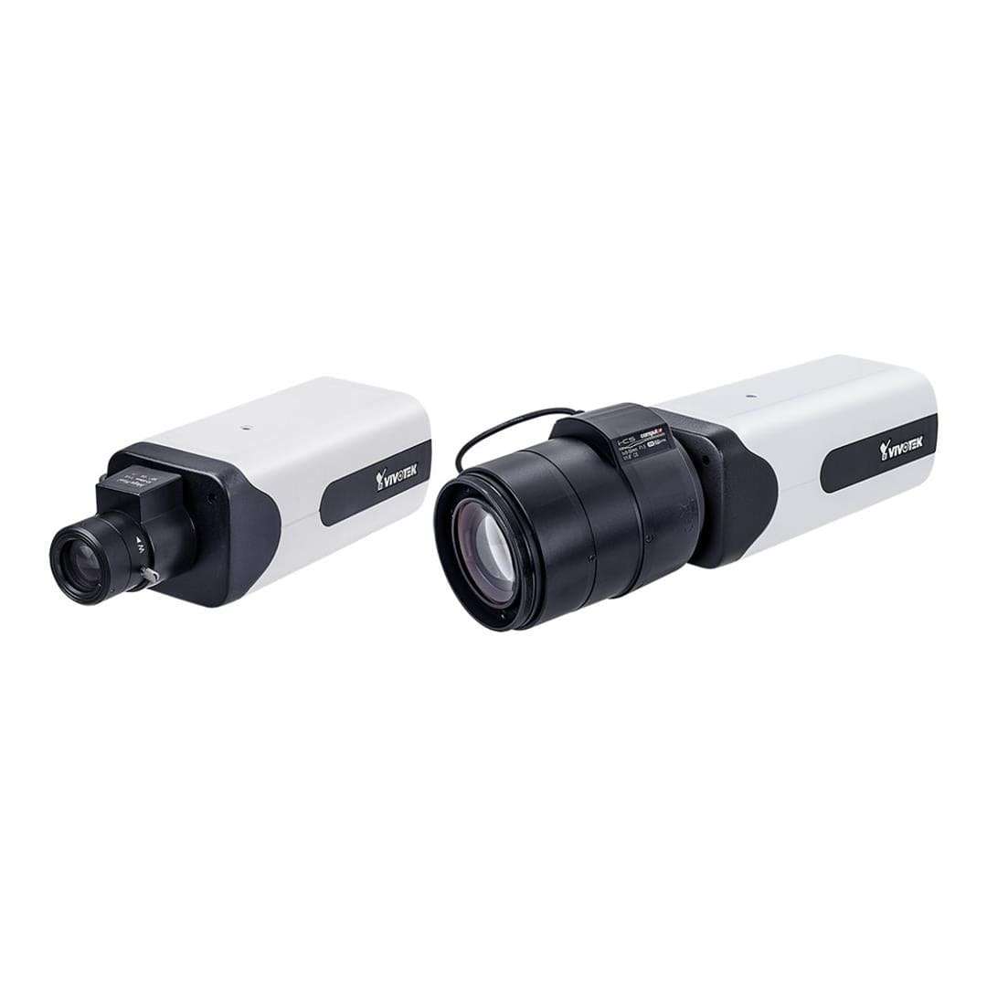 Vivotek 2MP License Plate Recognition Camera IP9165-LPR I-CS