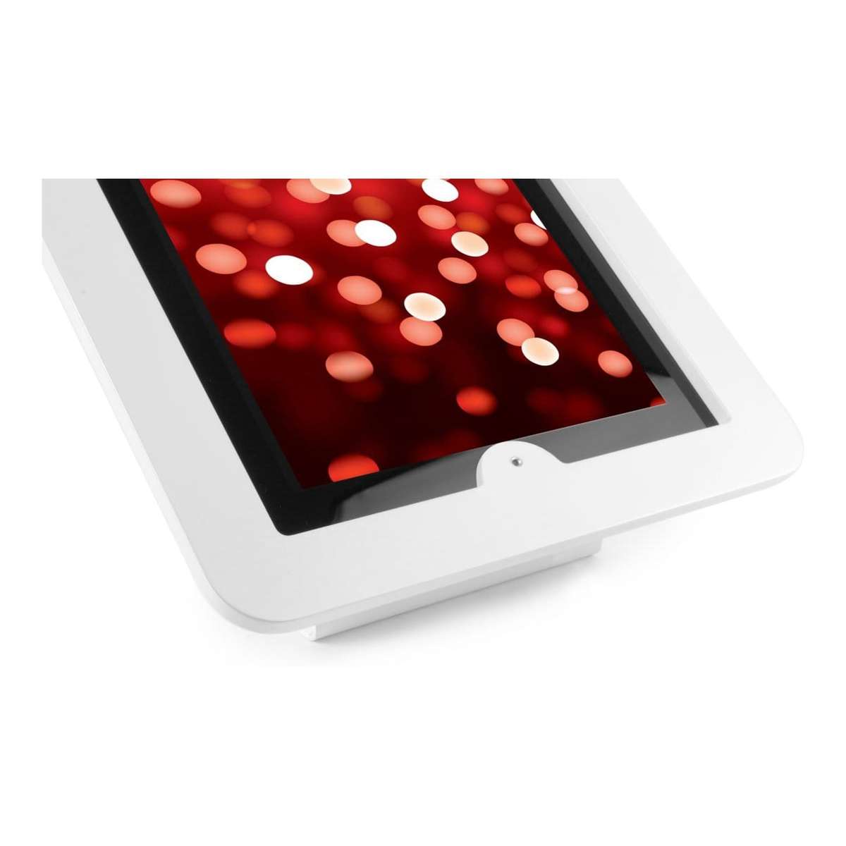 MacLocks Executive Kiosk Enclosure White IPAD2/3ENW_BRW
