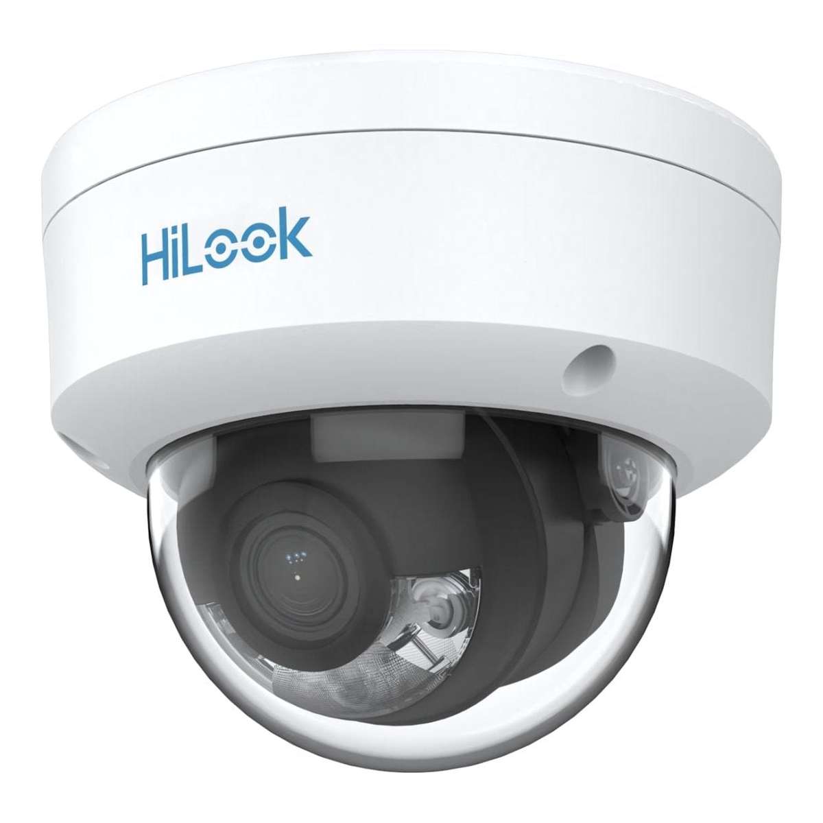 HiLook 2MP ColorVu MD 2.0 Fixed Dome Network Camera IPC-D129HA(2.8mm)