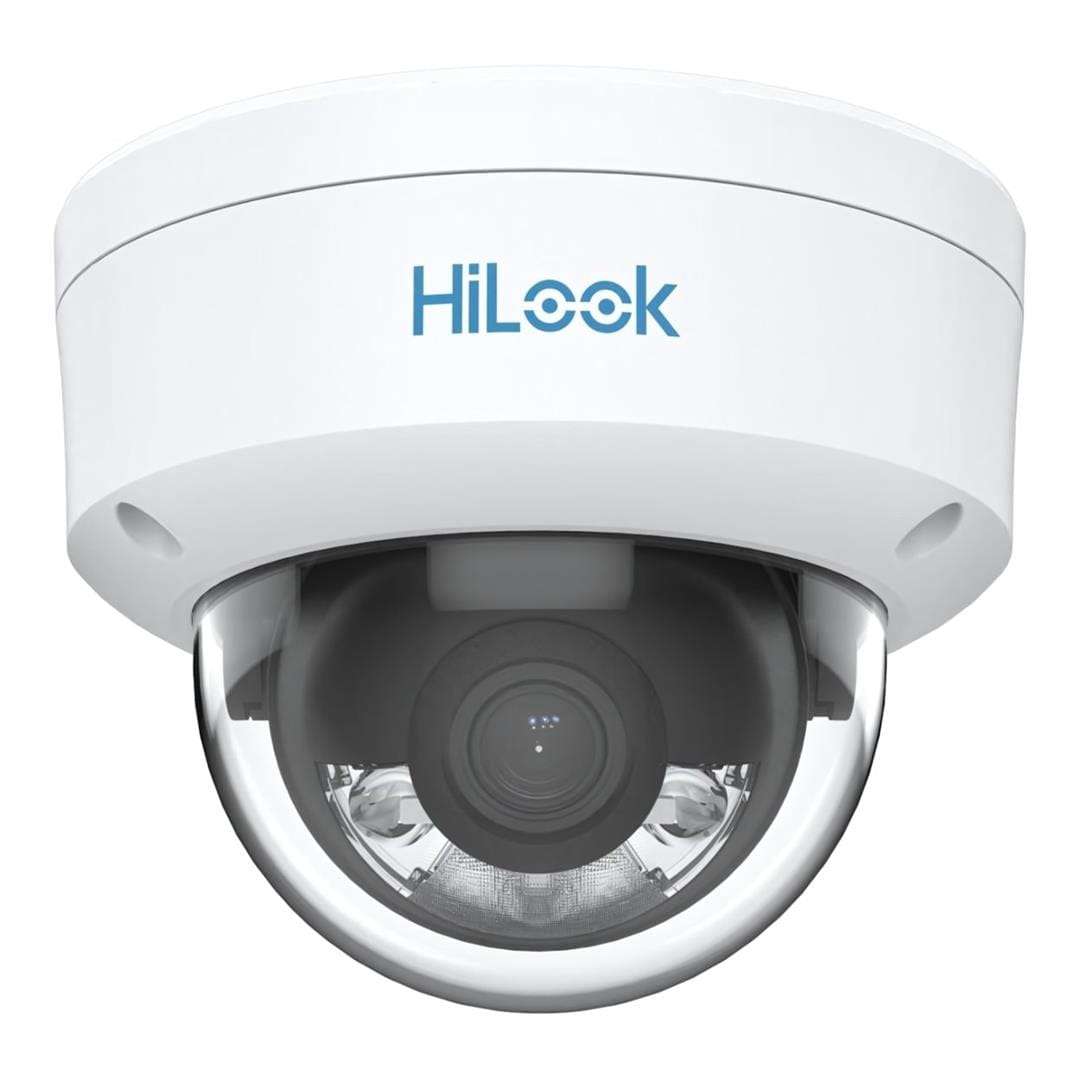 HiLook 2MP ColorVu MD 2.0 Fixed Dome Network Camera IPC-D129HA(2.8mm)