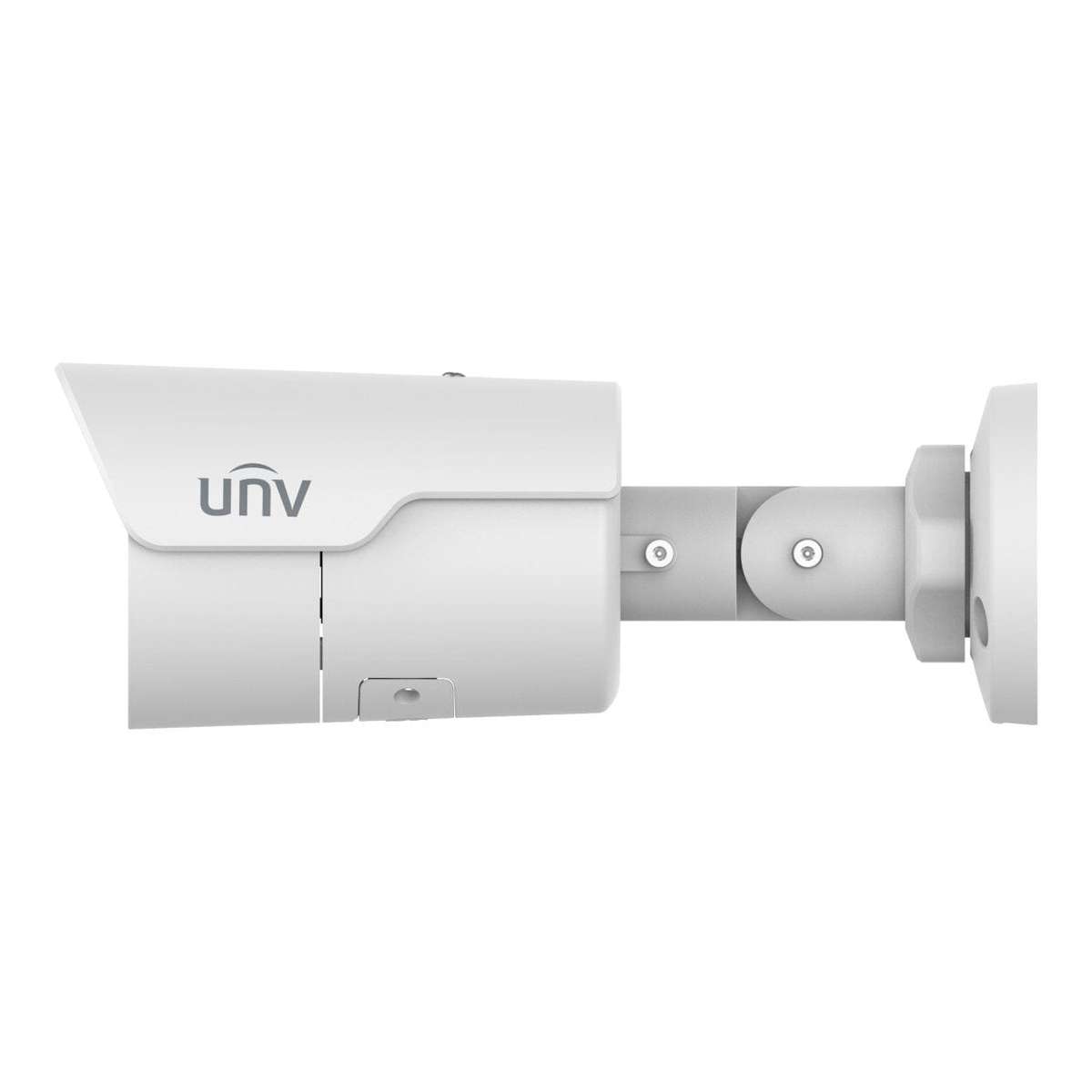 Uniview 5MP EasyStar Fixed IR Bullet Network Camera IPC2125LE-ADF40KM-H