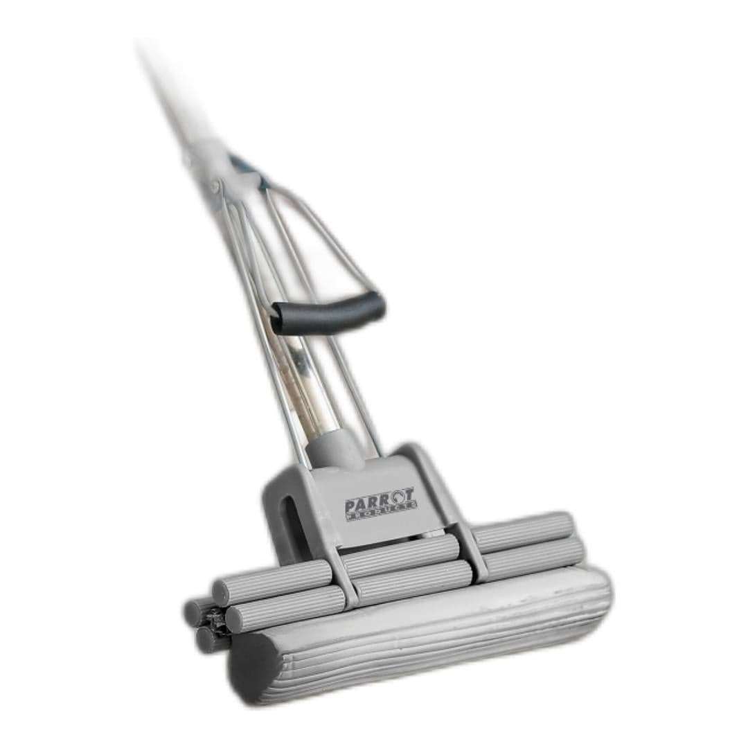 Parrot Janitorial PVA Mop with Stainless Steel Double Roller JA0301A