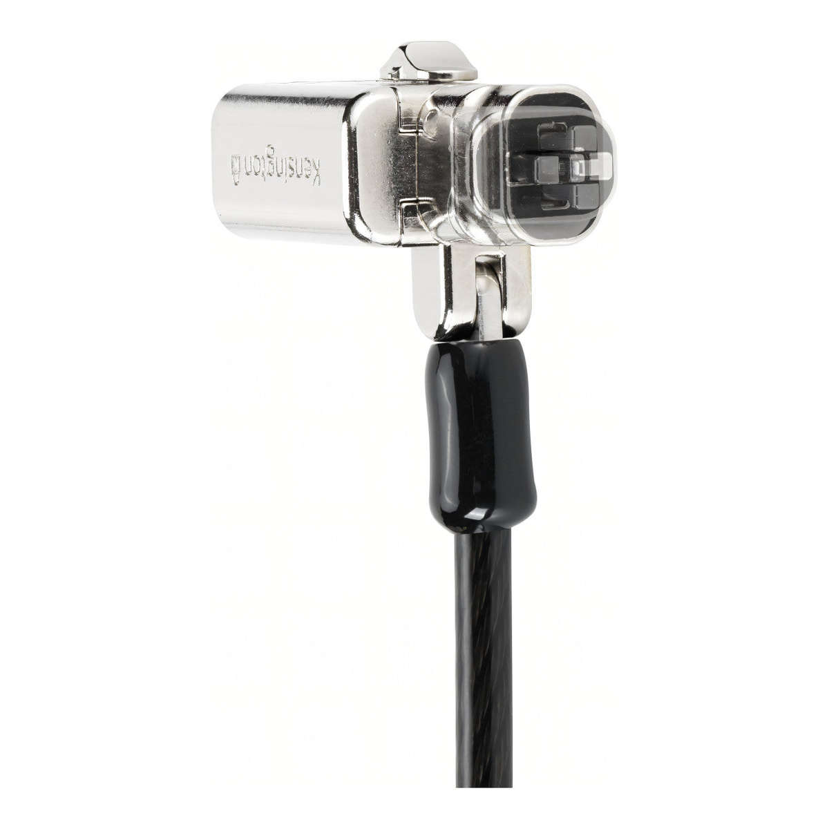 Kensington Universal 3-in-1 2.0 Keyed Dual Lock Head Notebook Lock K63392WW