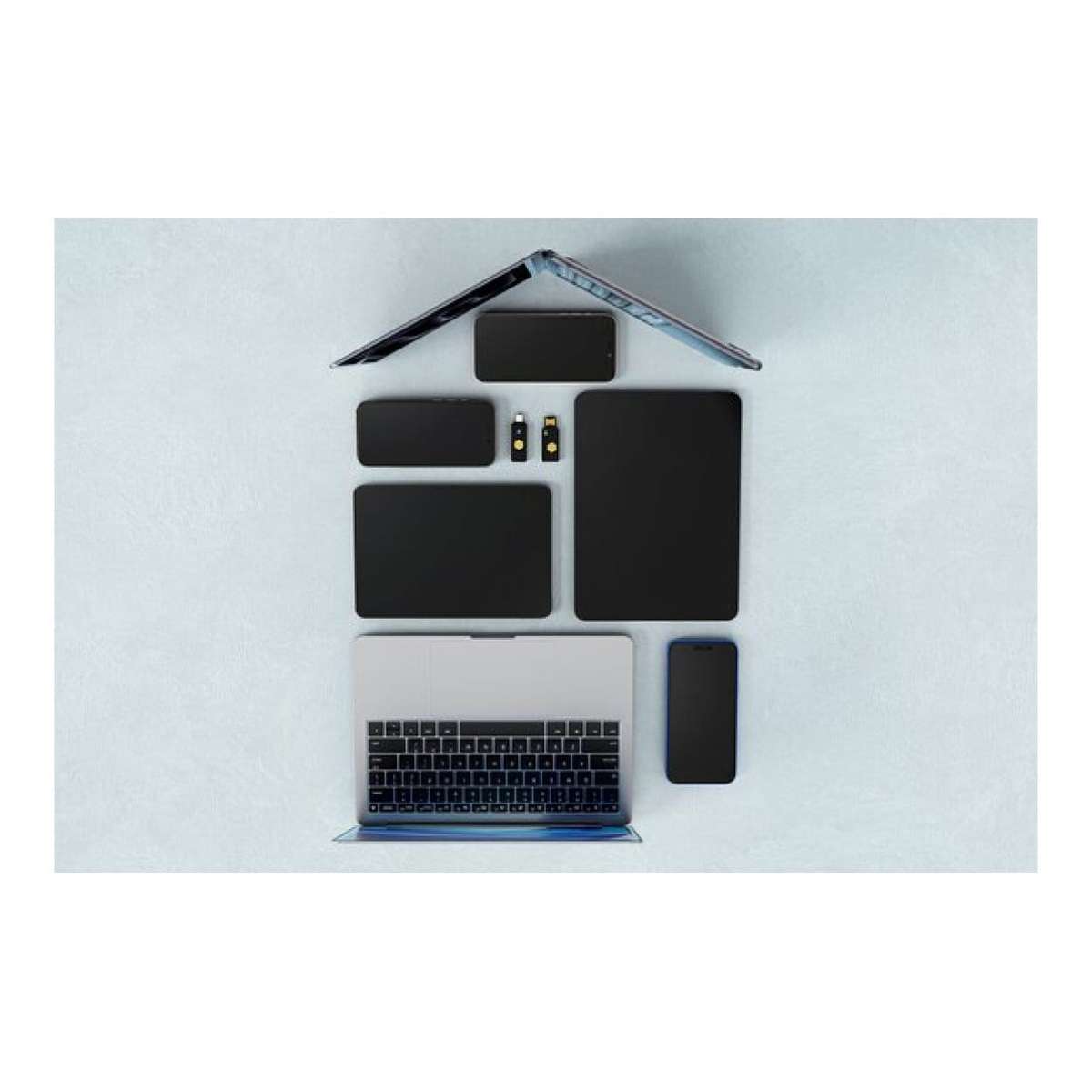 Kensington VeriMark NFC+ USB-C Security Key K64739WW