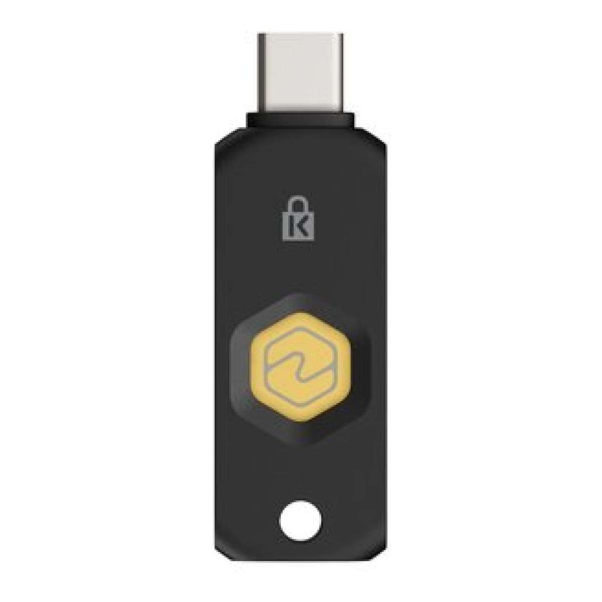 Kensington VeriMark NFC+ USB-C Security Key K64739WW