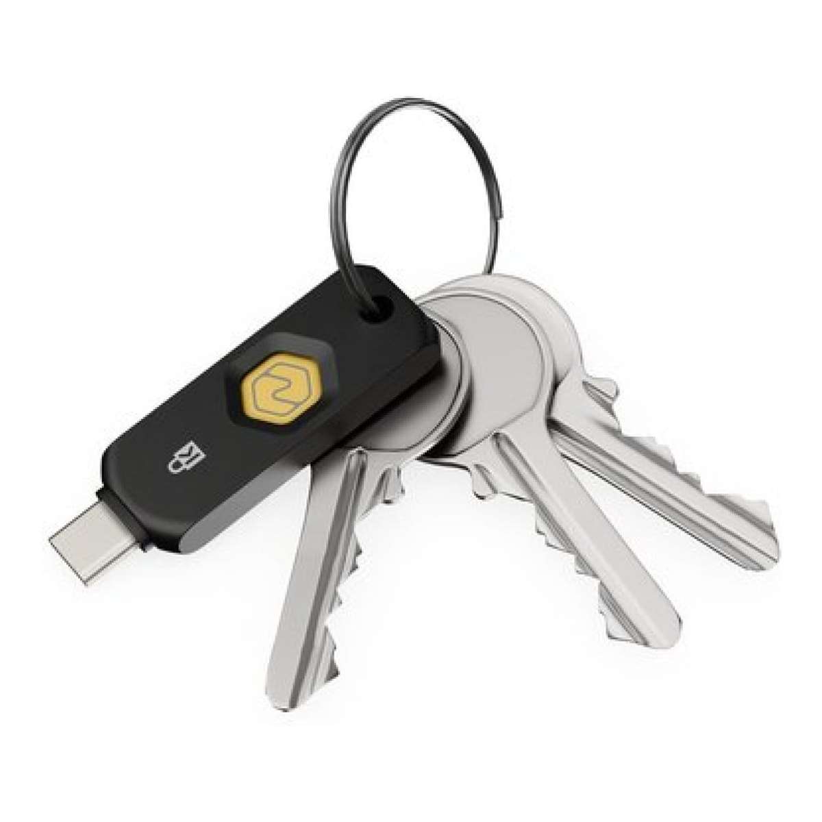 Kensington VeriMark NFC+ USB-C Security Key K64739WW