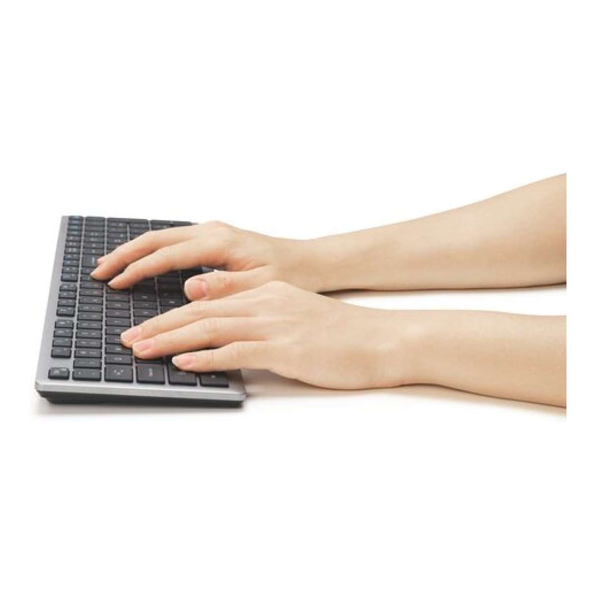 Kensington KB535 EQ Rechargeable Wireless Keyboard K75408WW