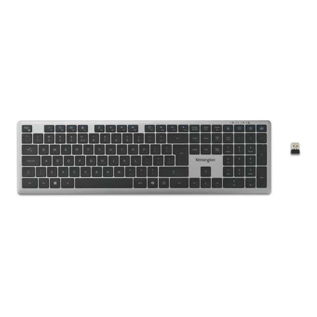Kensington KB535 EQ Rechargeable Wireless Keyboard K75408WW