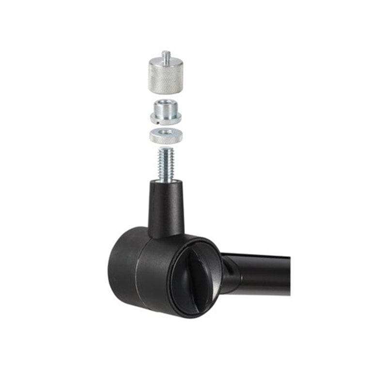 Kensington A1020 Boom Arm C-Clamp Desktop Mount K87652WW