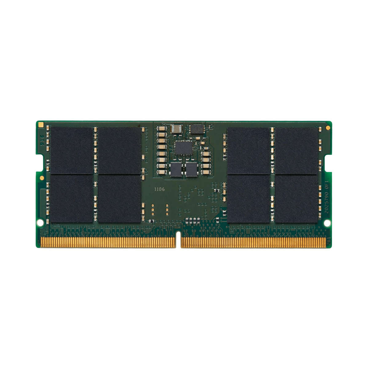 Kingston KCP556SS8-16 SO-DIMM Memory Module 16GB DDR5 5600MHz