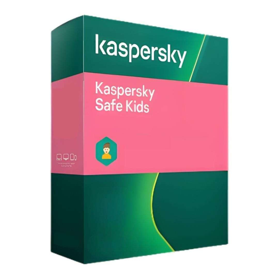 Kaspersky Safe Kids 1-year 1-User License KL19629DAFS