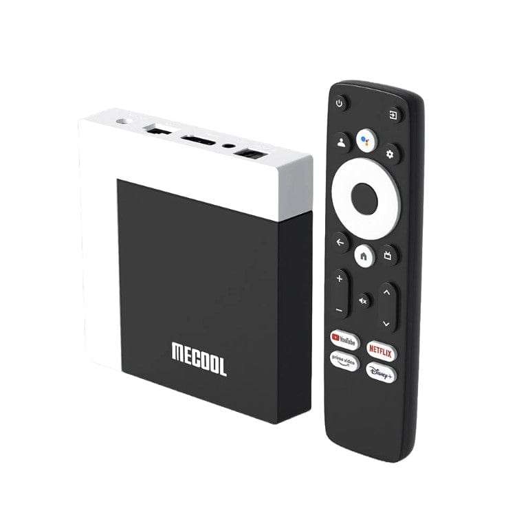 MECOOL KM7 Plus 4K Google TV Box Media Player