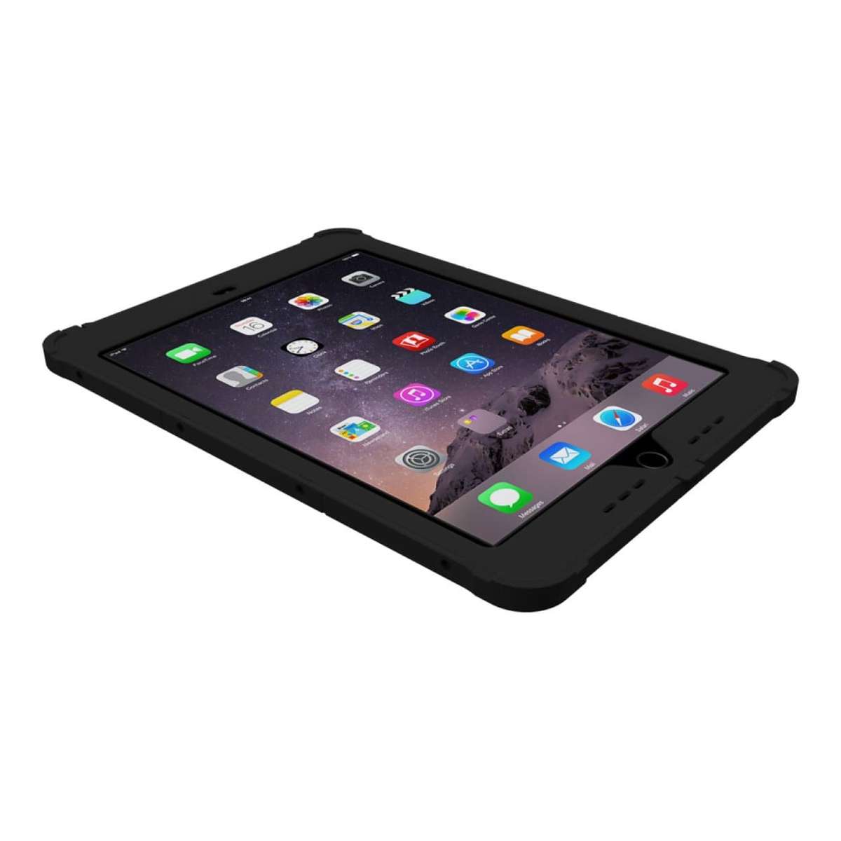 Trident Kraken 9.7-inch Protective Cover for iPad Air 2 Black KN-APIPA2-BK000
