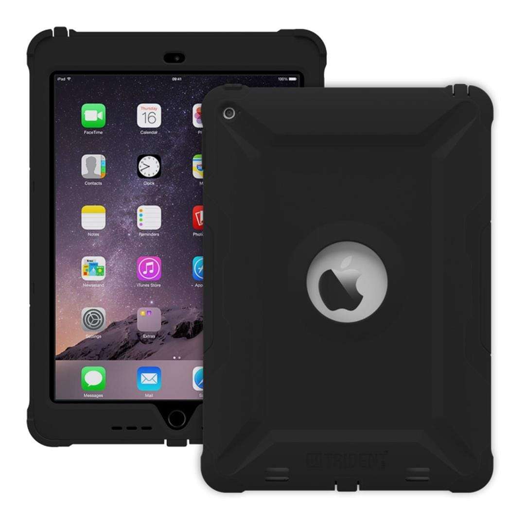 Trident Kraken 9.7-inch Protective Cover for iPad Air 2 Black KN-APIPA2-BK000