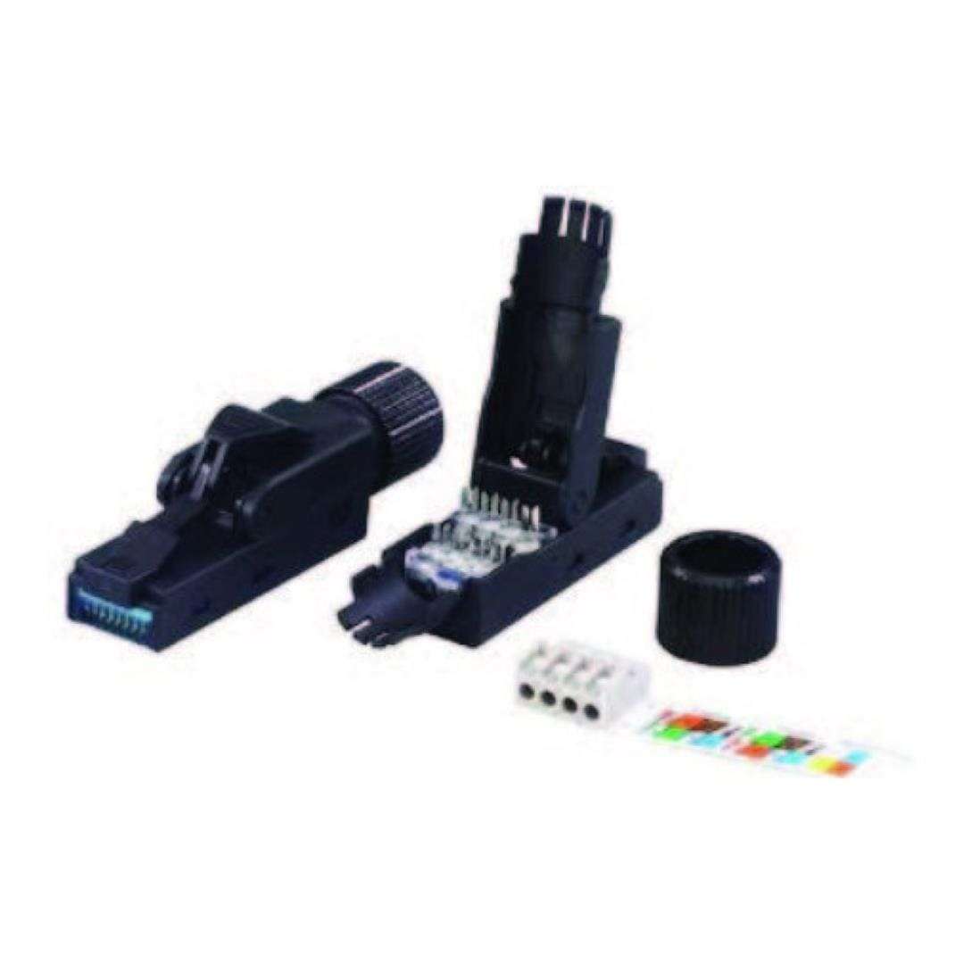 Molex PowerCat 6 UTP Field Termination Plug KSP-00003