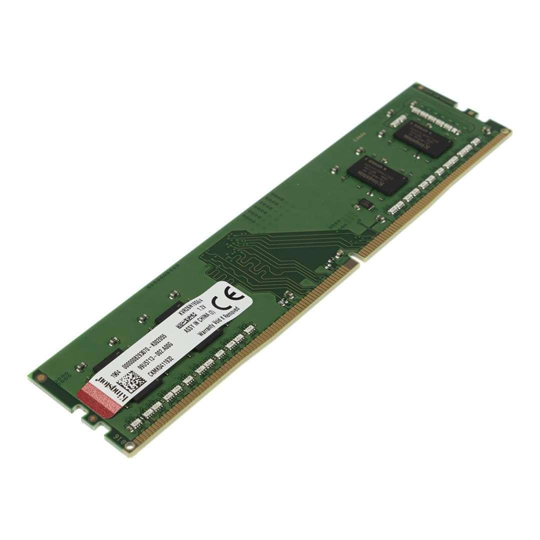 Kingston ValueRAM KVR26N19S6/4 Memory Module 4GB DDR4 2666MHz