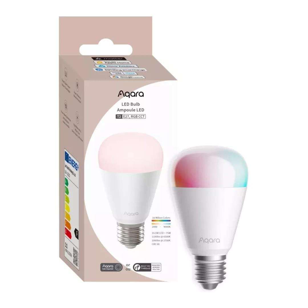 Aqara T2 LED RGB Bulb LB-L02D