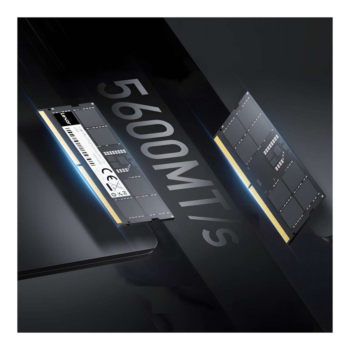 Lexar LD5S08G56C46ST-BGS SODIMM Memory Module 8GB 1 x 8GB DDR5 5600MHz