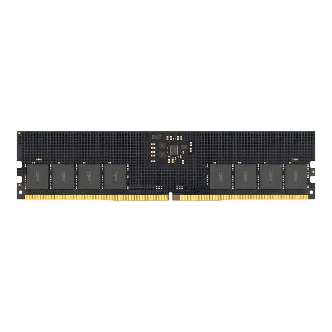 Lexar LD5U16G56C46ST-BGS ECC Memory Module 16GB 1 x 16GB DDR5 5600MT/s