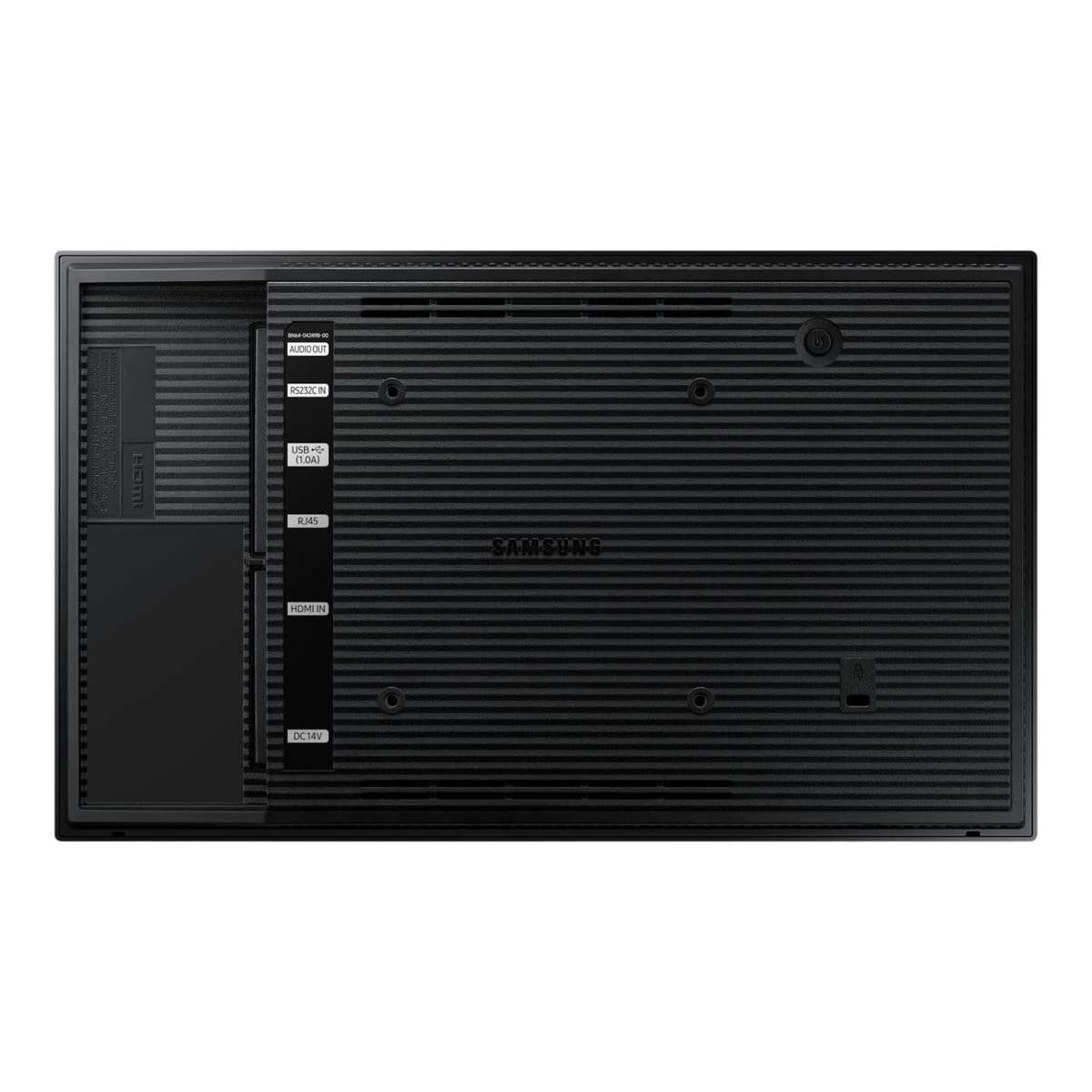 Samsung QB13C 13-inch Small Signage Display Panel LH13QBCEBGBXEN