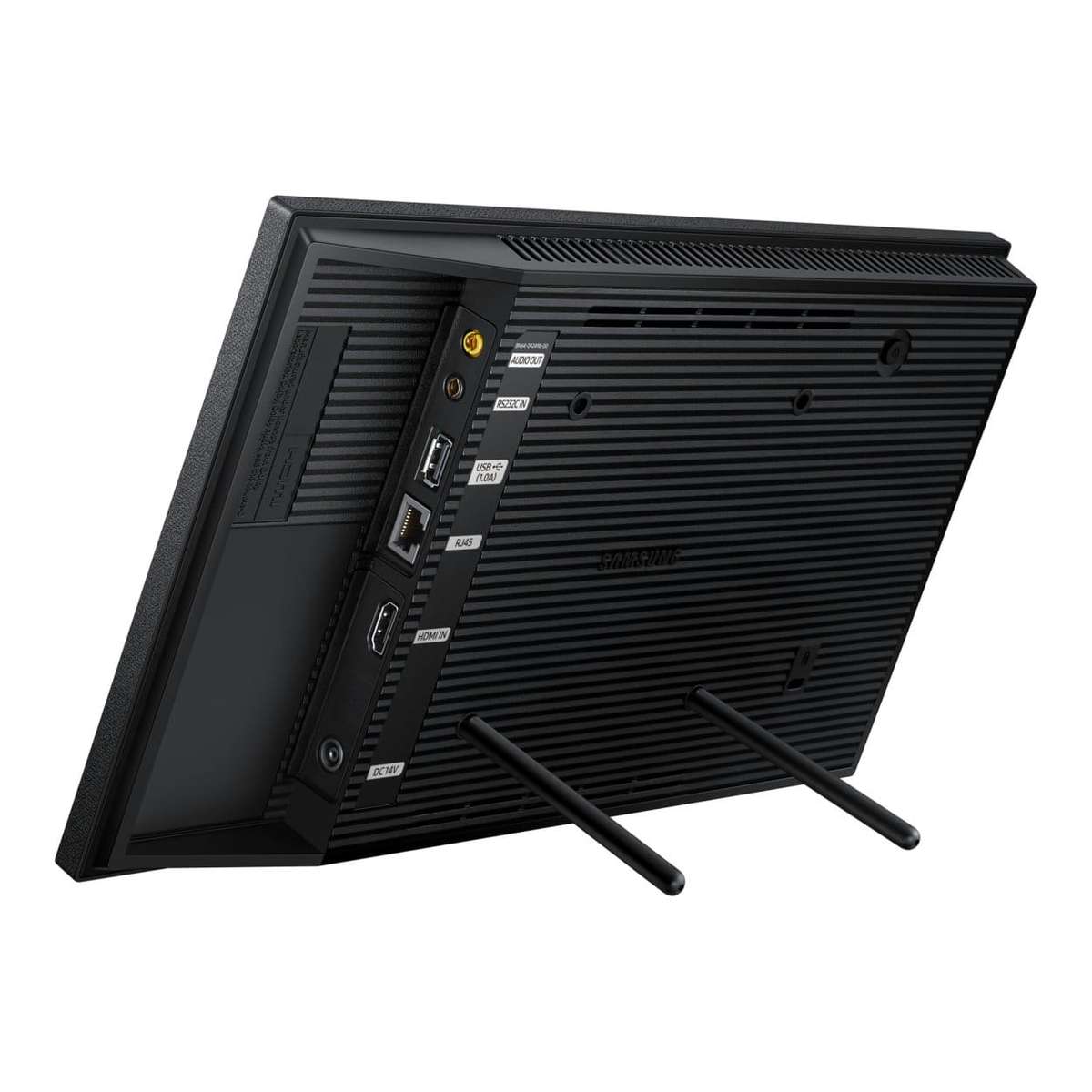Samsung QB13C 13-inch Small Signage Display Panel LH13QBCEBGBXEN