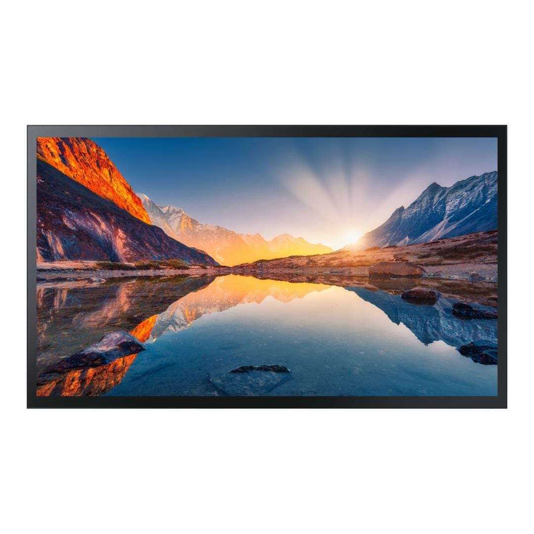 Samsung QMB-T 55-inch 4K UHD Interactive Digital Signage Flat Panel LH55QMBTBGCXEN