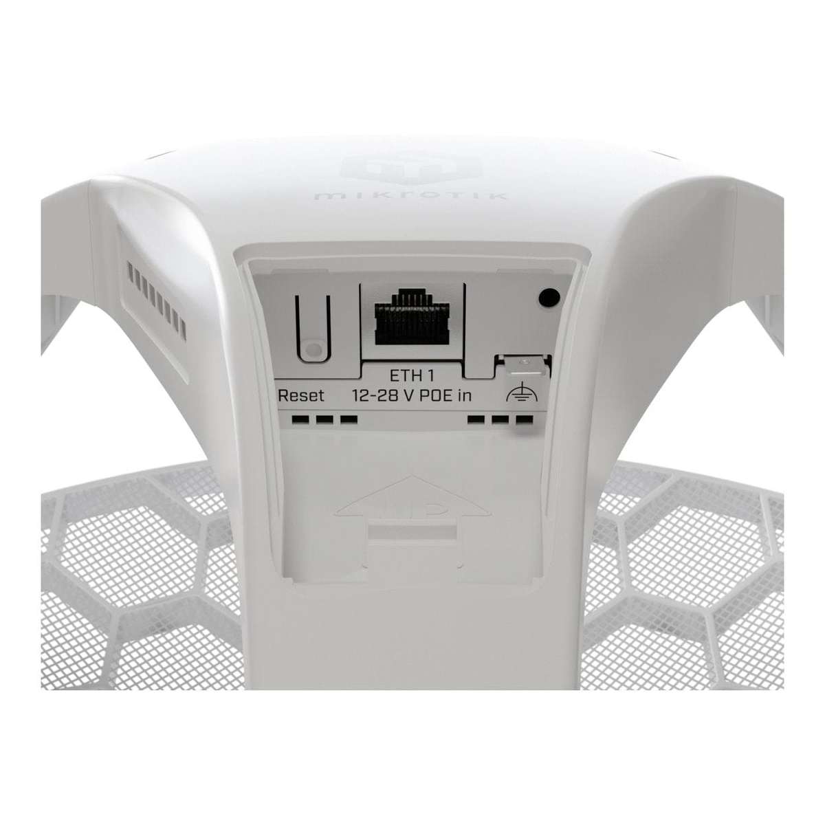 Mikrotik LHG 5 ax 1200 Mbit/s White Power over Ethernet (PoE)