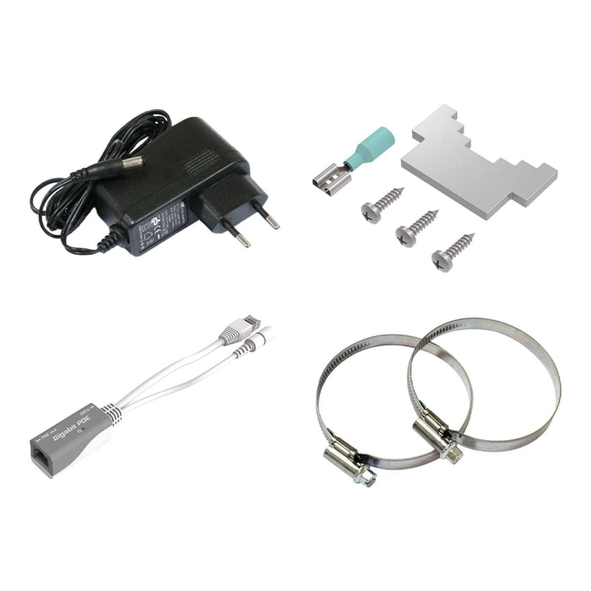 MikroTik LHG XL 27dBi PtP CPE Antenna LHG-5axD-XL