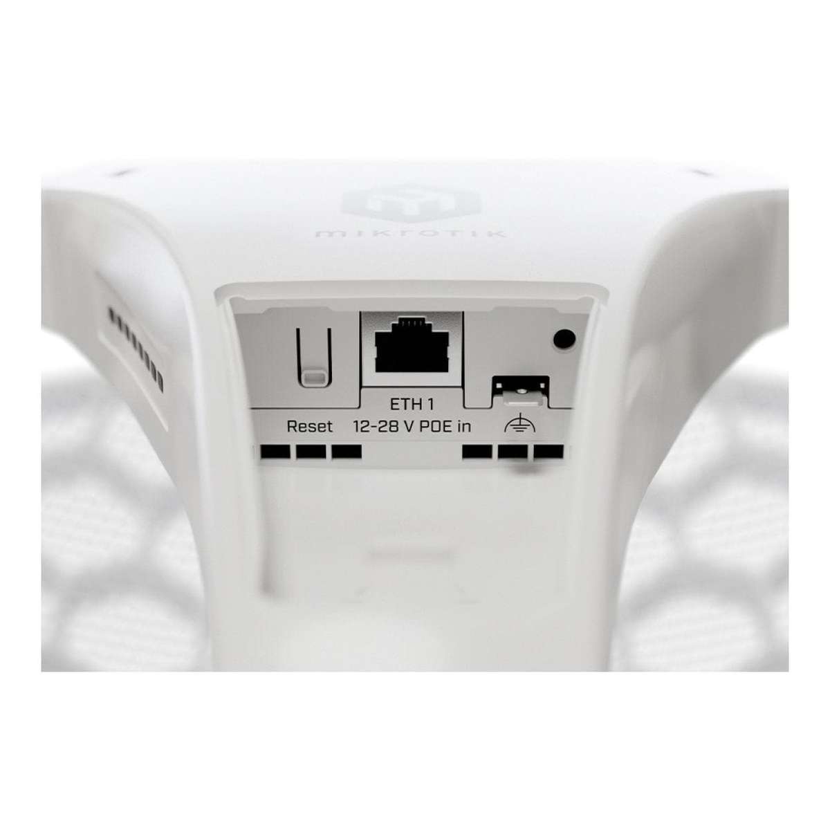 MikroTik LHG XL 27dBi PtP CPE Antenna LHG-5axD-XL