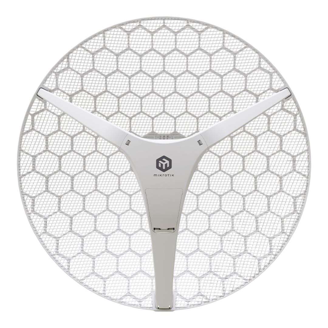 MikroTik LHG XL 27dBi PtP CPE Antenna LHG-5axD-XL