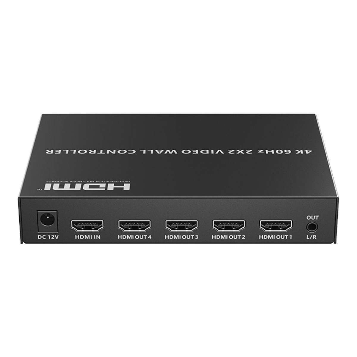 Lenkeng 4K-60Hz 2x2 Video Wall Controller LKV144VW