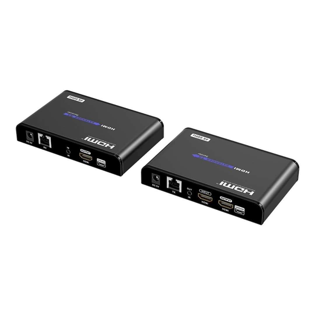 Lenkeng 4K-60Hz HDMI Extender LKV483PRO