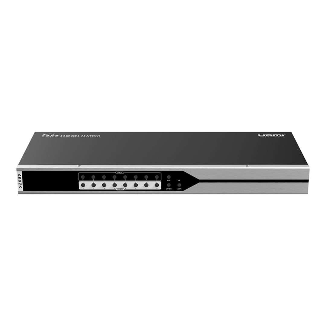 Lenkeng 8x8 HDMI Matrix Switch 4K-30Hz LKV818