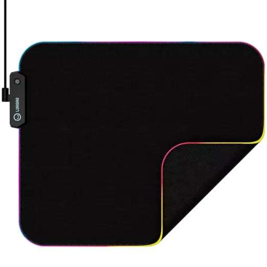 Lorgar Steller 913 RGB Gaming Mouse Pad Black LRG-GMP913