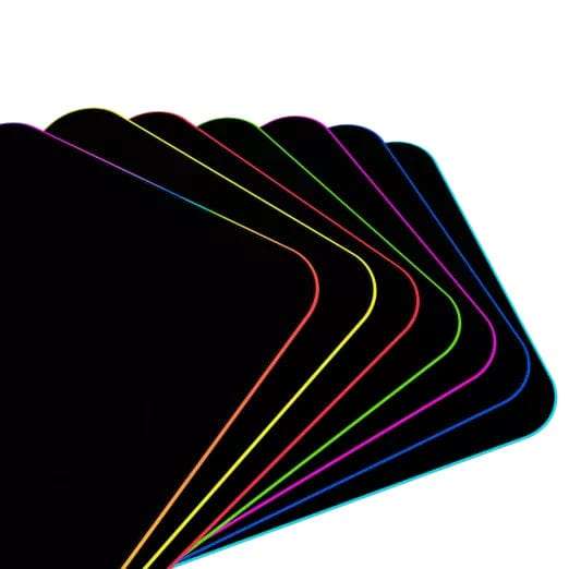 Lorgar Steller 913 RGB Gaming Mouse Pad Black LRG-GMP913