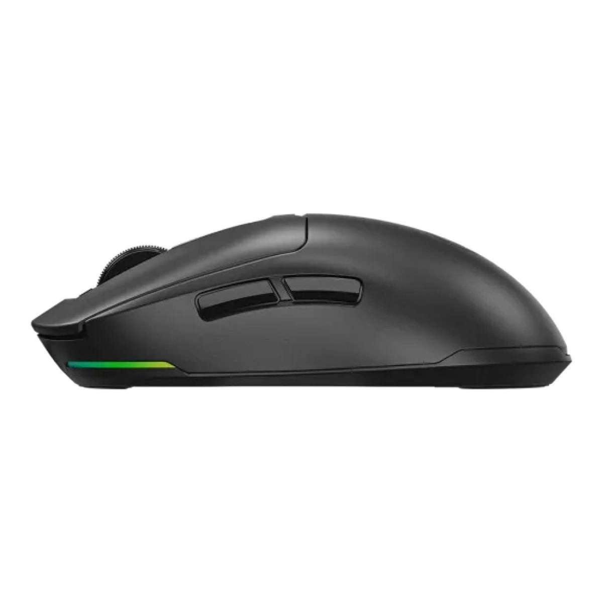 Lorgar MSA10W Advanced Wireless Gaming Mouse Black LRG-MSA10W-BK