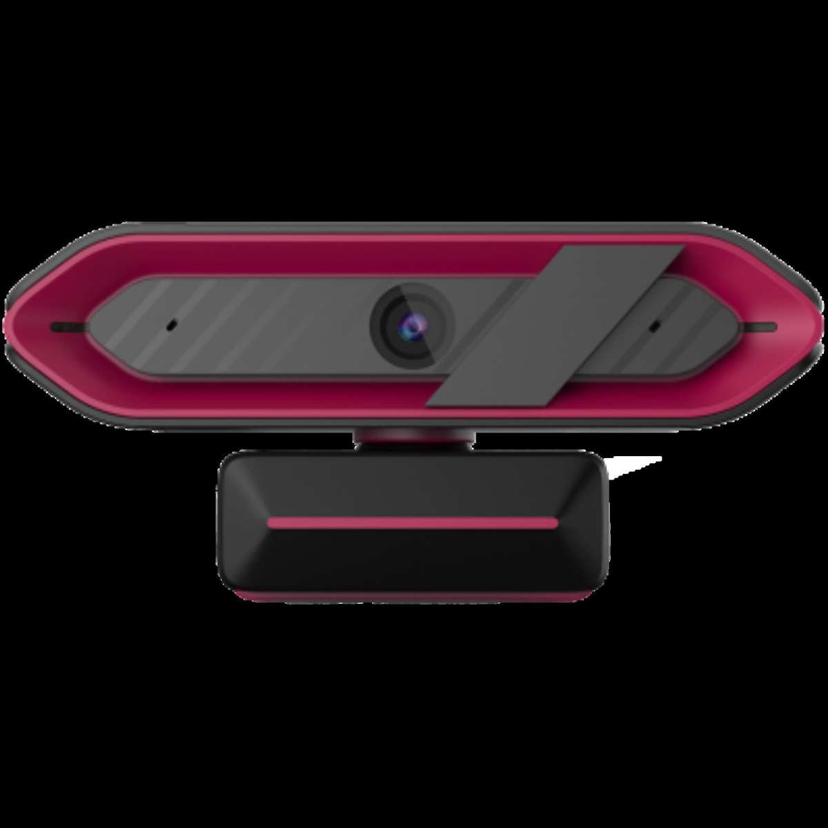 Lorgar Rapax 701 2K Streaming Webcam Pink LRG-SC701PK