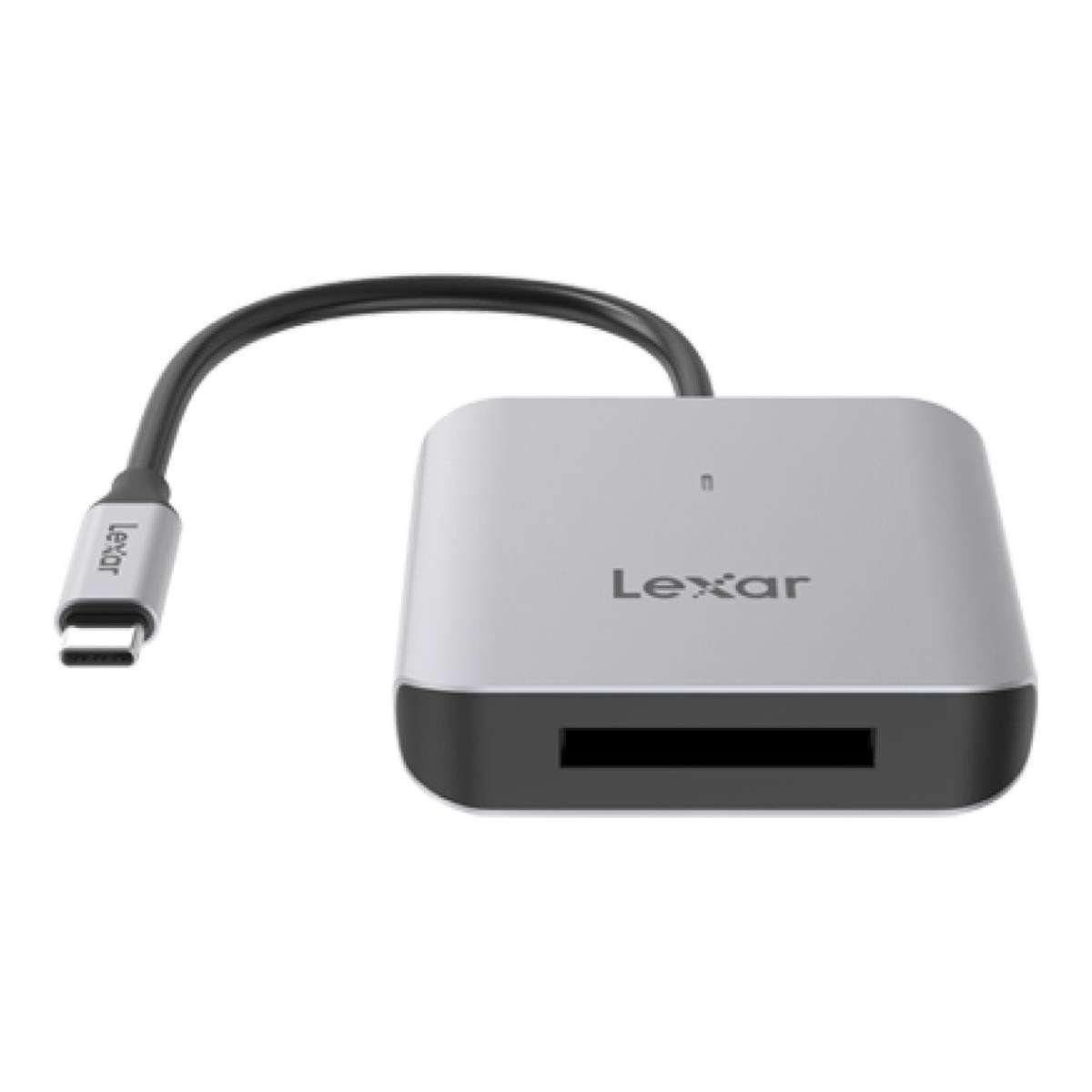 Lexar CFexpress Type-B to Type-C Card Reader Grey LRW510U-BNHNG